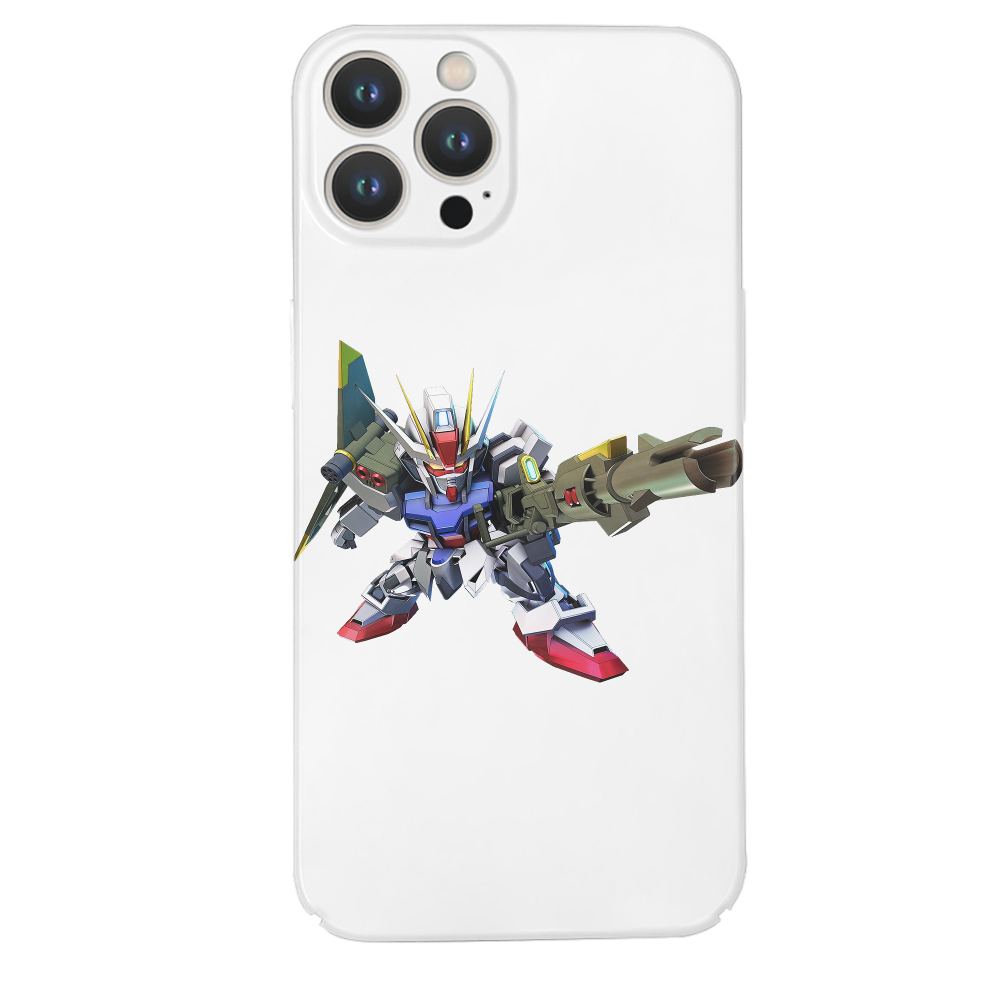 （画像用） 機動戦士ガンダム Mobile Suit Gundam 【iPhone 14シリーズ対応】ハードケース